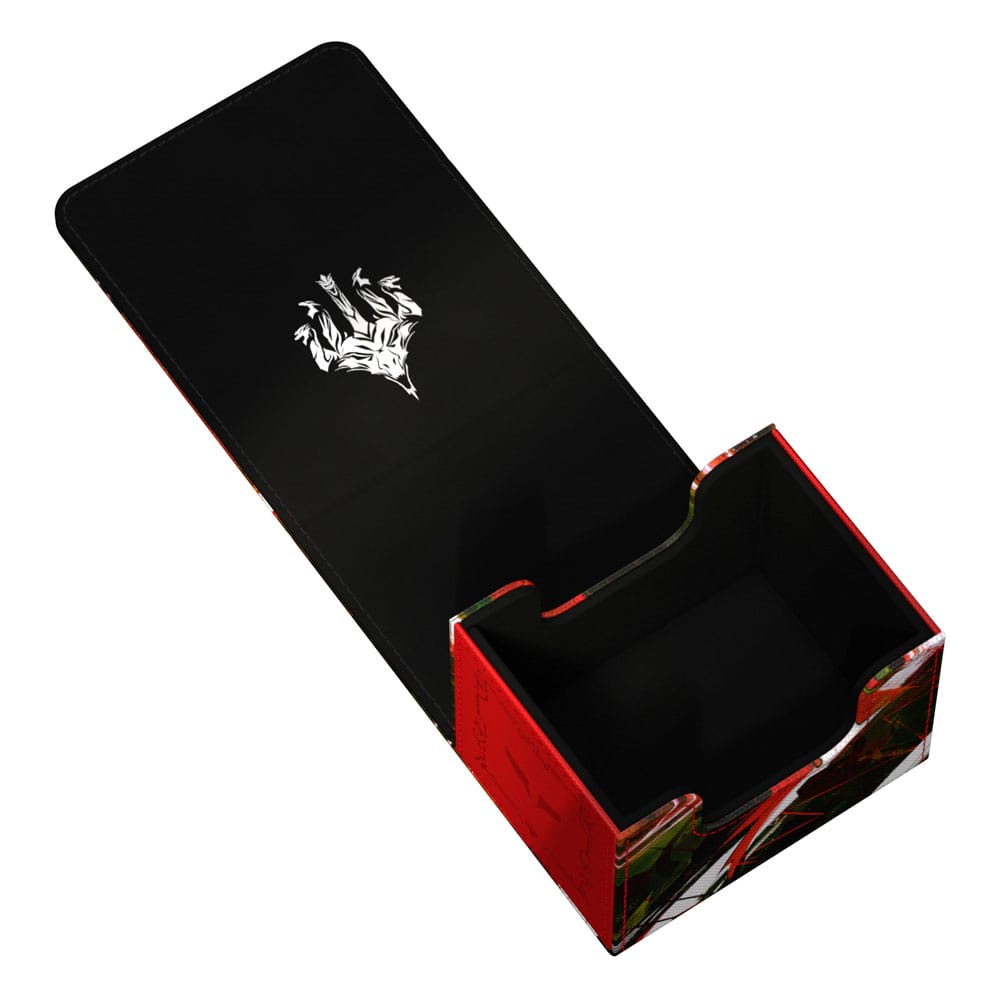 Ultimate Guard Sidewinder 100+ Xenoskin Magic: The Gathering "Tarkir: Dragonstorm" -  Design 5