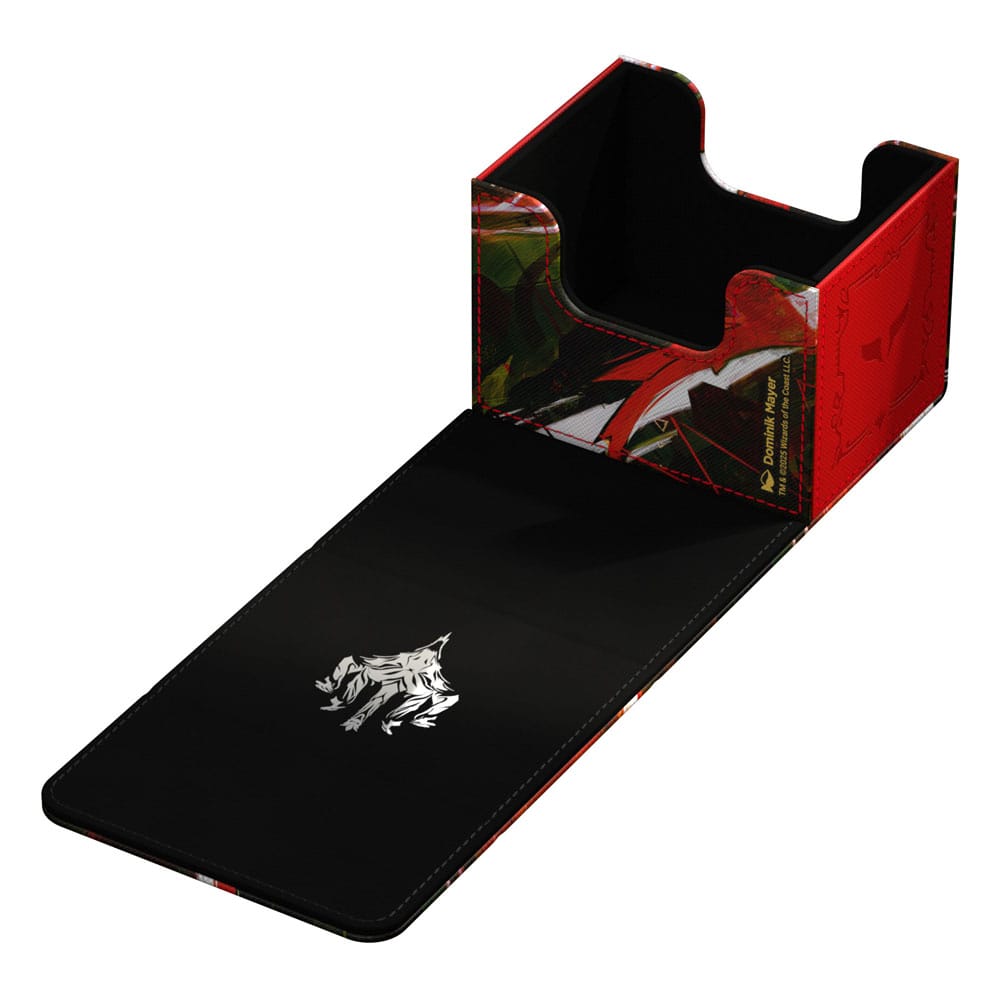 Ultimate Guard Sidewinder 100+ Xenoskin Magic: The Gathering "Tarkir: Dragonstorm" -  Design 5