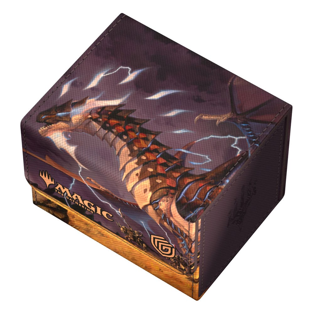 Ultimate Guard Sidewinder 100+ Xenoskin Magic: The Gathering "Tarkir: Dragonstorm" -  Design 2
