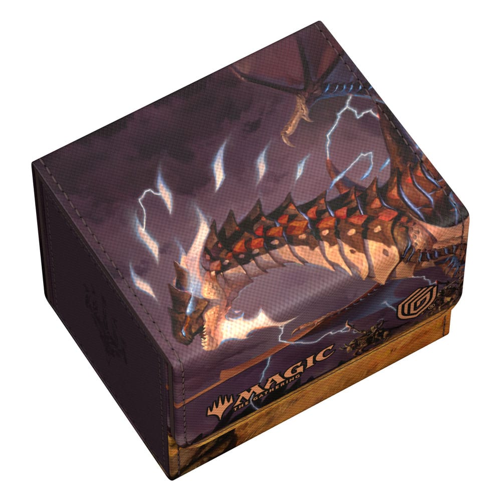 Ultimate Guard Sidewinder 100+ Xenoskin Magic: The Gathering "Tarkir: Dragonstorm" -  Design 2