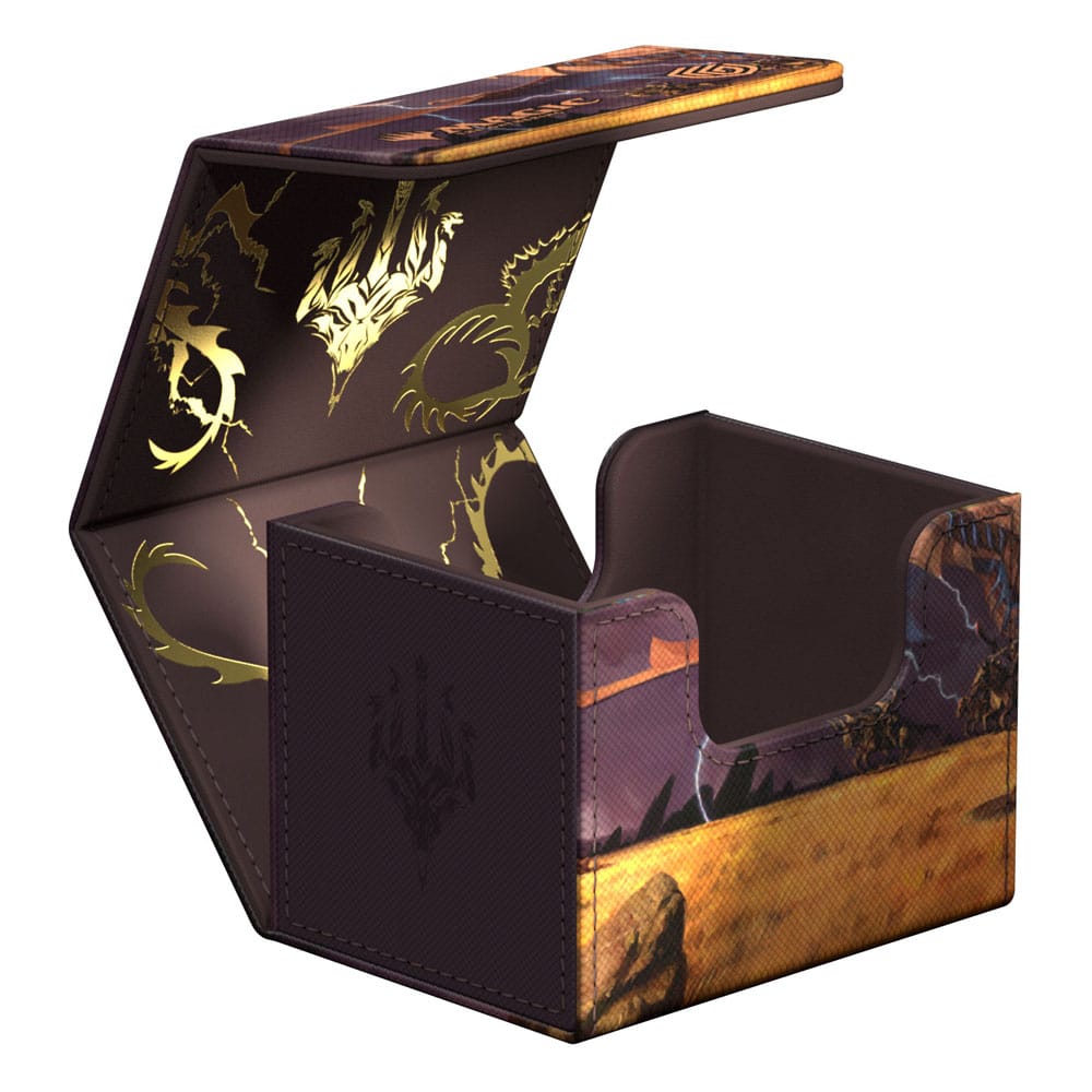 Ultimate Guard Sidewinder 100+ Xenoskin Magic: The Gathering "Tarkir: Dragonstorm" -  Design 2