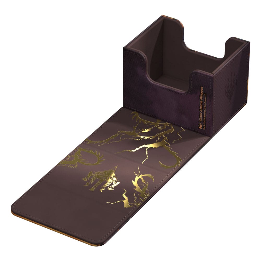 Ultimate Guard Sidewinder 100+ Xenoskin Magic: The Gathering "Tarkir: Dragonstorm" -  Design 2