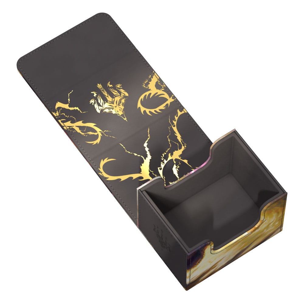 Ultimate Guard Sidewinder 100+ Xenoskin Magic: The Gathering "Tarkir: Dragonstorm" -  Design 3