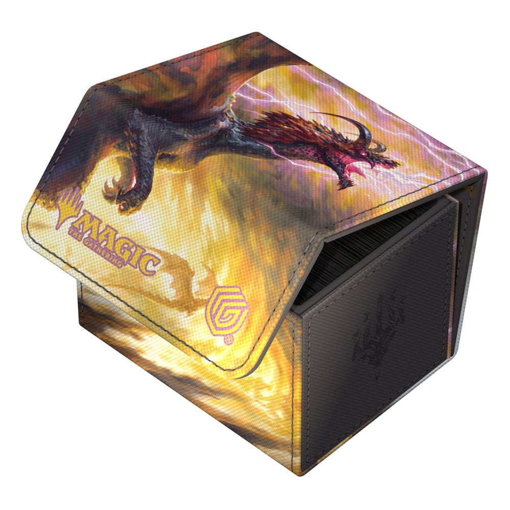 Ultimate Guard Sidewinder 100+ Xenoskin Magic: The Gathering "Tarkir: Dragonstorm" -  Design 3