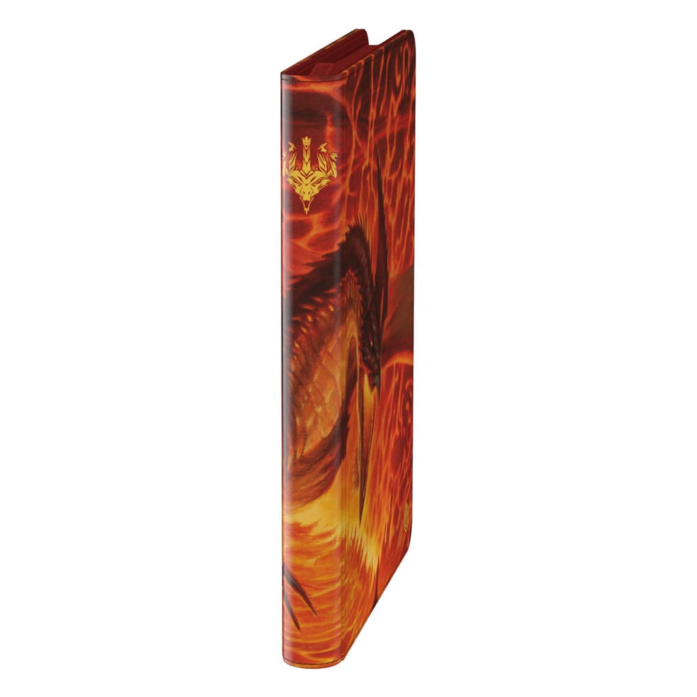 Ultimate Guard Zipfolio 360 Xenoskin Magic: The Gathering "Tarkir: Dragonstorm" -  Design 1