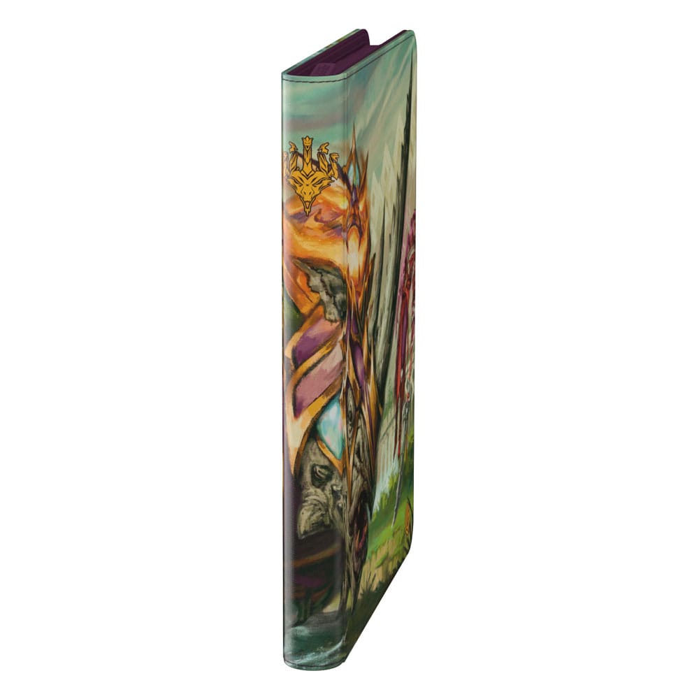 Ultimate Guard Zipfolio 360 Xenoskin Magic: The Gathering "Tarkir: Dragonstorm" -  Design 2