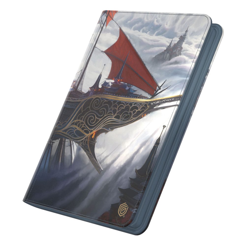 Ultimate Guard Zipfolio 360 Xenoskin Magic: The Gathering "Tarkir: Dragonstorm" -  Design 3