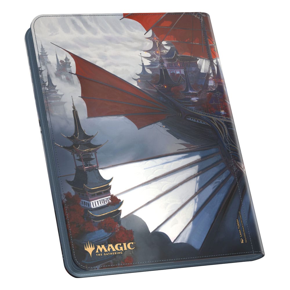 Ultimate Guard Zipfolio 360 Xenoskin Magic: The Gathering "Tarkir: Dragonstorm" -  Design 3