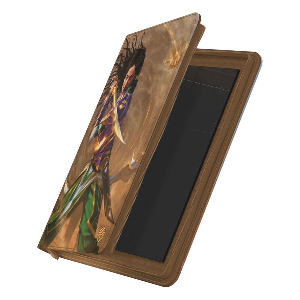 Ultimate Guard Zipfolio 360 Xenoskin Magic: The Gathering "Tarkir: Dragonstorm" - Design 4