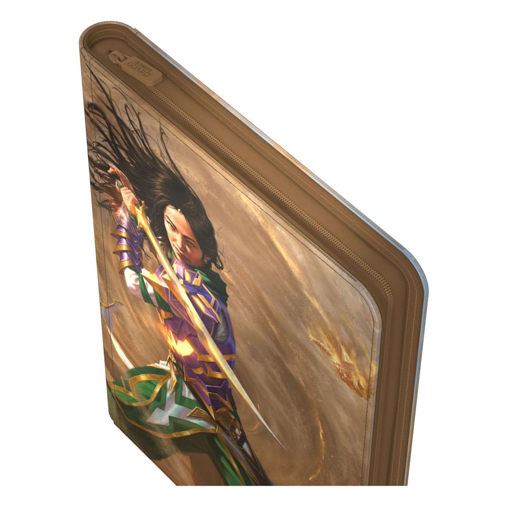 Ultimate Guard Zipfolio 360 Xenoskin Magic: The Gathering "Tarkir: Dragonstorm" - Design 4