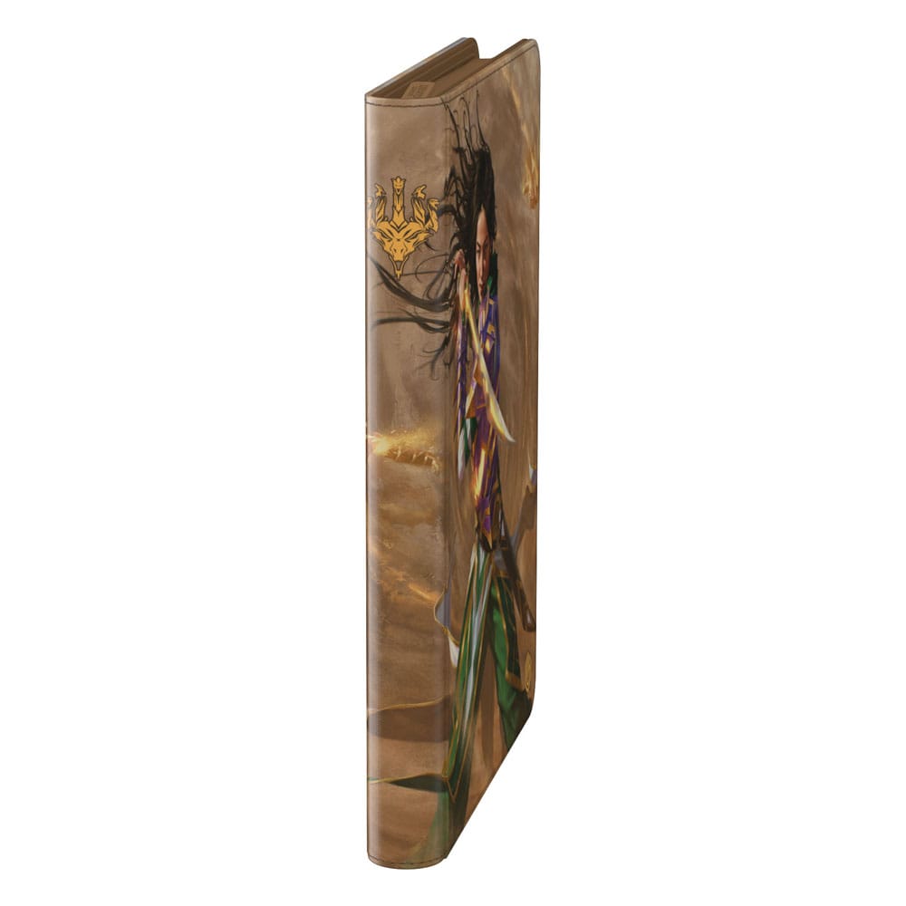 Ultimate Guard Zipfolio 360 Xenoskin Magic: The Gathering "Tarkir: Dragonstorm" - Design 4