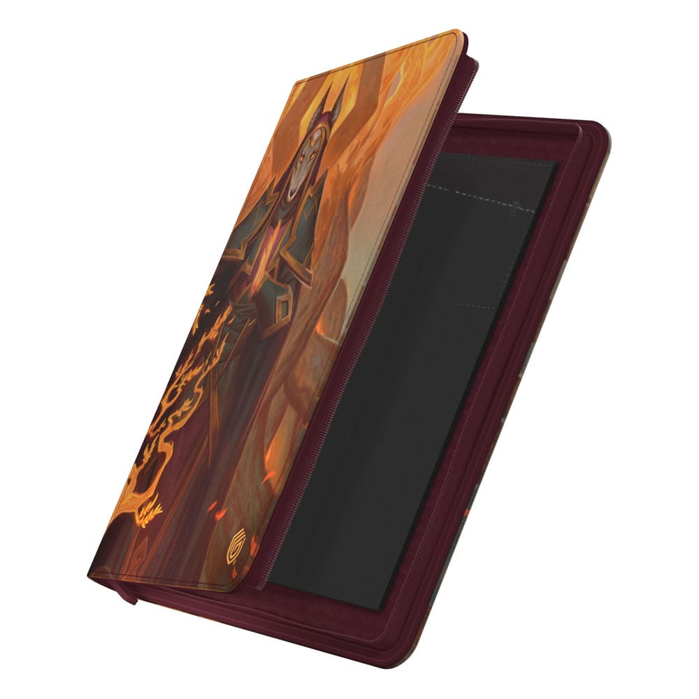 Ultimate Guard Zipfolio 360 Xenoskin Magic: The Gathering "Tarkir: Dragonstorm" -  Design 5