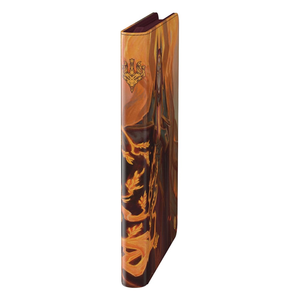Ultimate Guard Zipfolio 360 Xenoskin Magic: The Gathering "Tarkir: Dragonstorm" -  Design 5