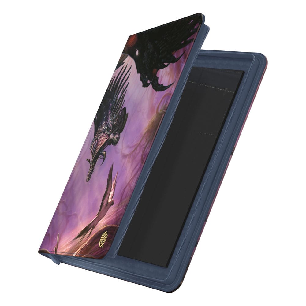 Ultimate Guard Zipfolio 360 Xenoskin Magic: The Gathering "Tarkir: Dragonstorm" -  Design 6
