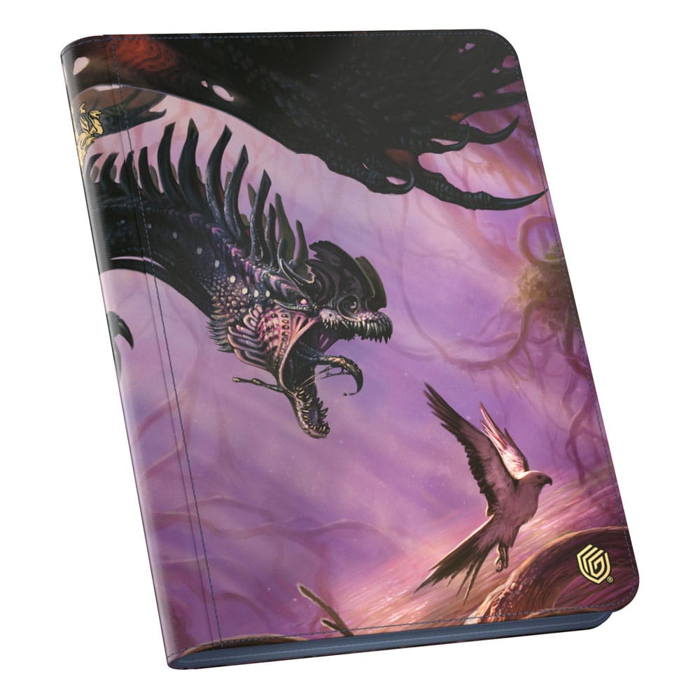 Ultimate Guard Zipfolio 360 Xenoskin Magic: The Gathering "Tarkir: Dragonstorm" -  Design 6