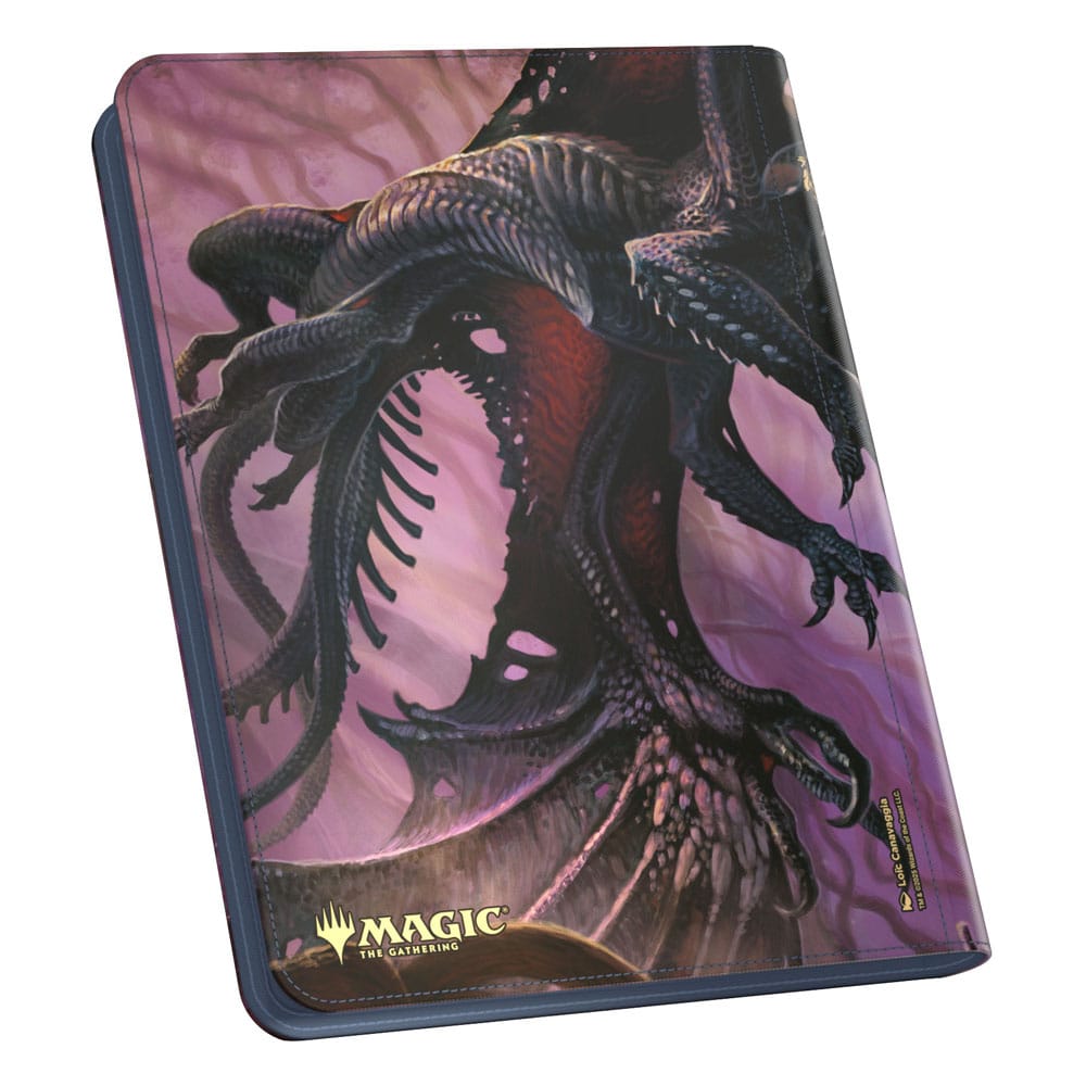 Ultimate Guard Zipfolio 360 Xenoskin Magic: The Gathering "Tarkir: Dragonstorm" -  Design 6