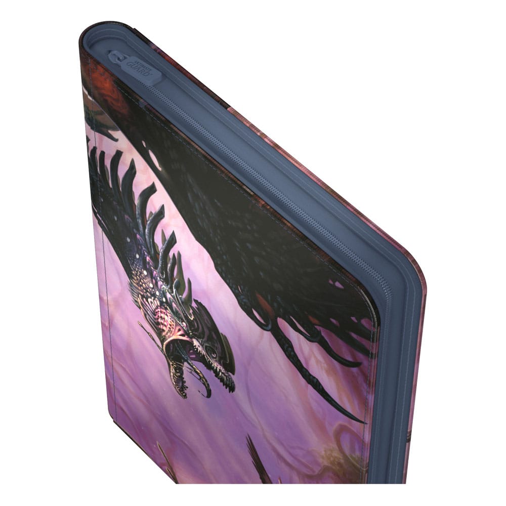 Ultimate Guard Zipfolio 360 Xenoskin Magic: The Gathering "Tarkir: Dragonstorm" -  Design 6