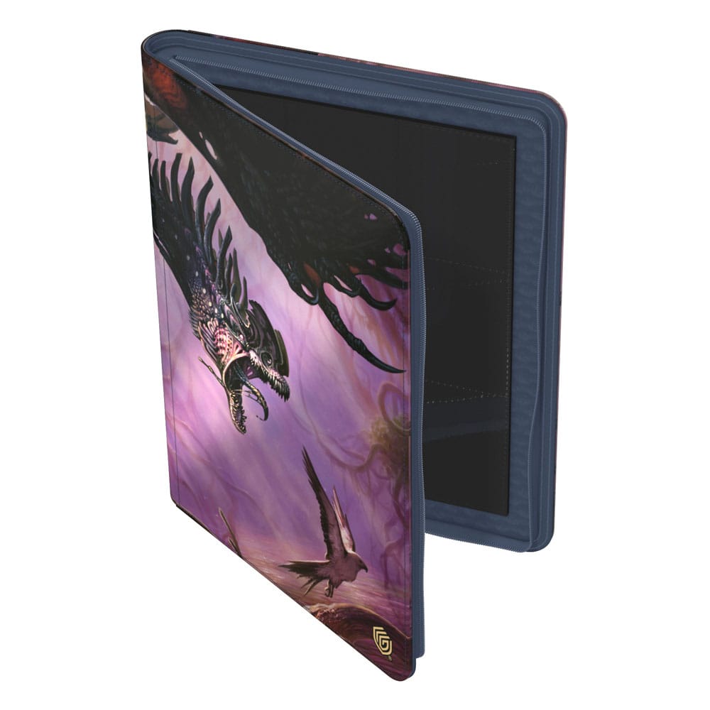 Ultimate Guard Zipfolio 360 Xenoskin Magic: The Gathering "Tarkir: Dragonstorm" -  Design 6