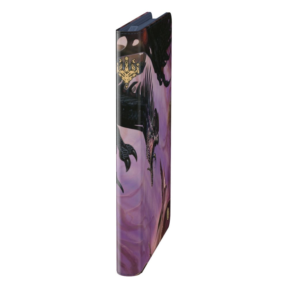 Ultimate Guard Zipfolio 360 Xenoskin Magic: The Gathering "Tarkir: Dragonstorm" -  Design 6