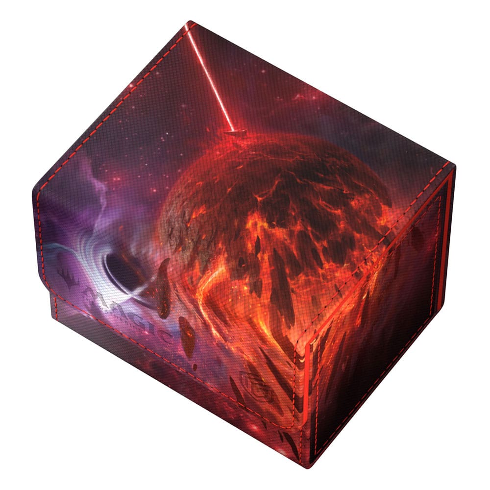 Ultimate Guard Sidewinder 100+ Xenoskin Magic: The Gathering "Edge of Eternities" - Design 01