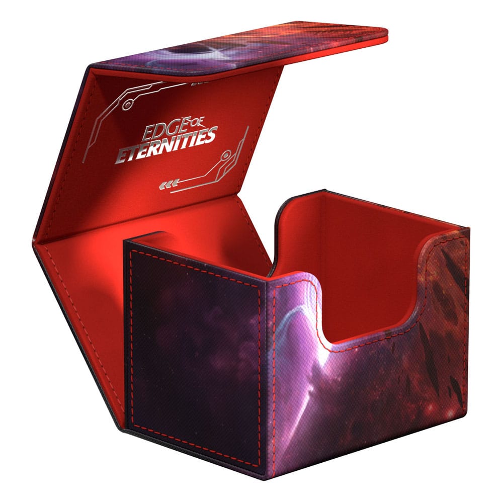 Ultimate Guard Sidewinder 100+ Xenoskin Magic: The Gathering "Edge of Eternities" - Design 01