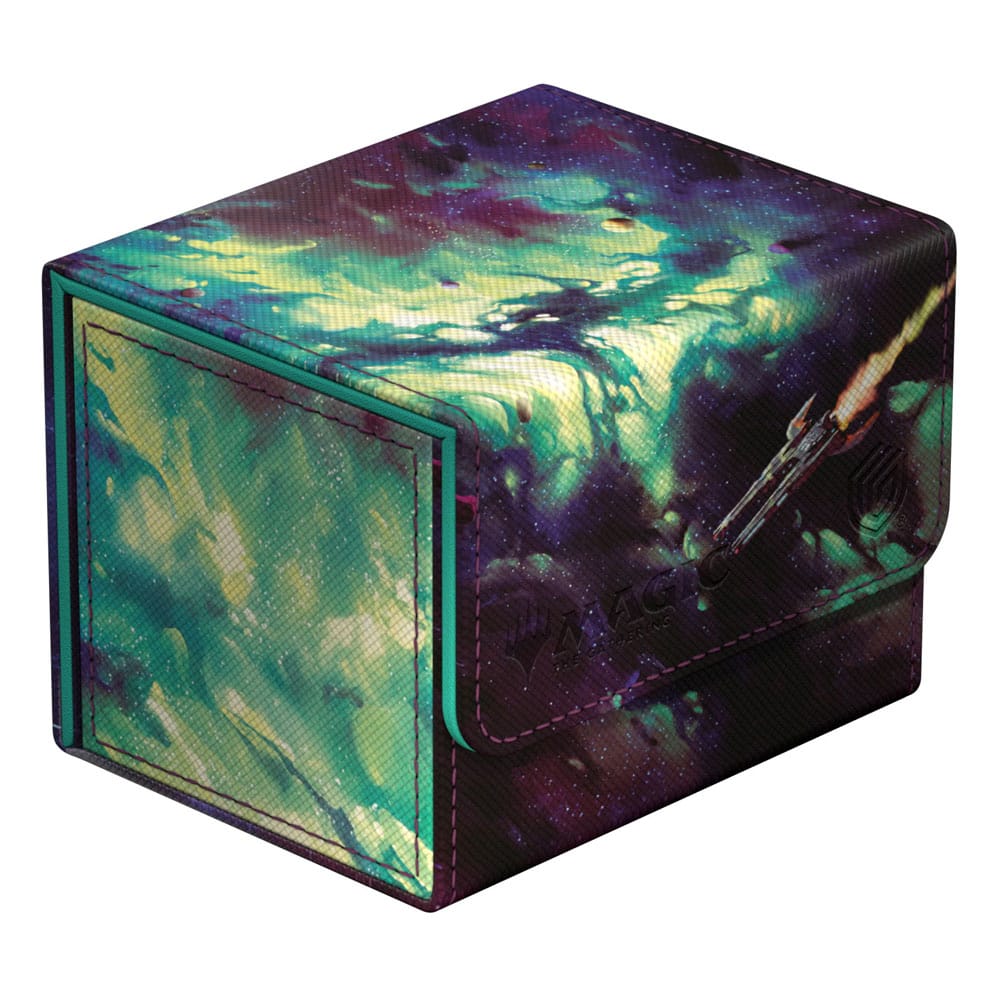 Ultimate Guard Sidewinder 100+ Xenoskin Magic: The Gathering "Edge of Eternities" - Design 06