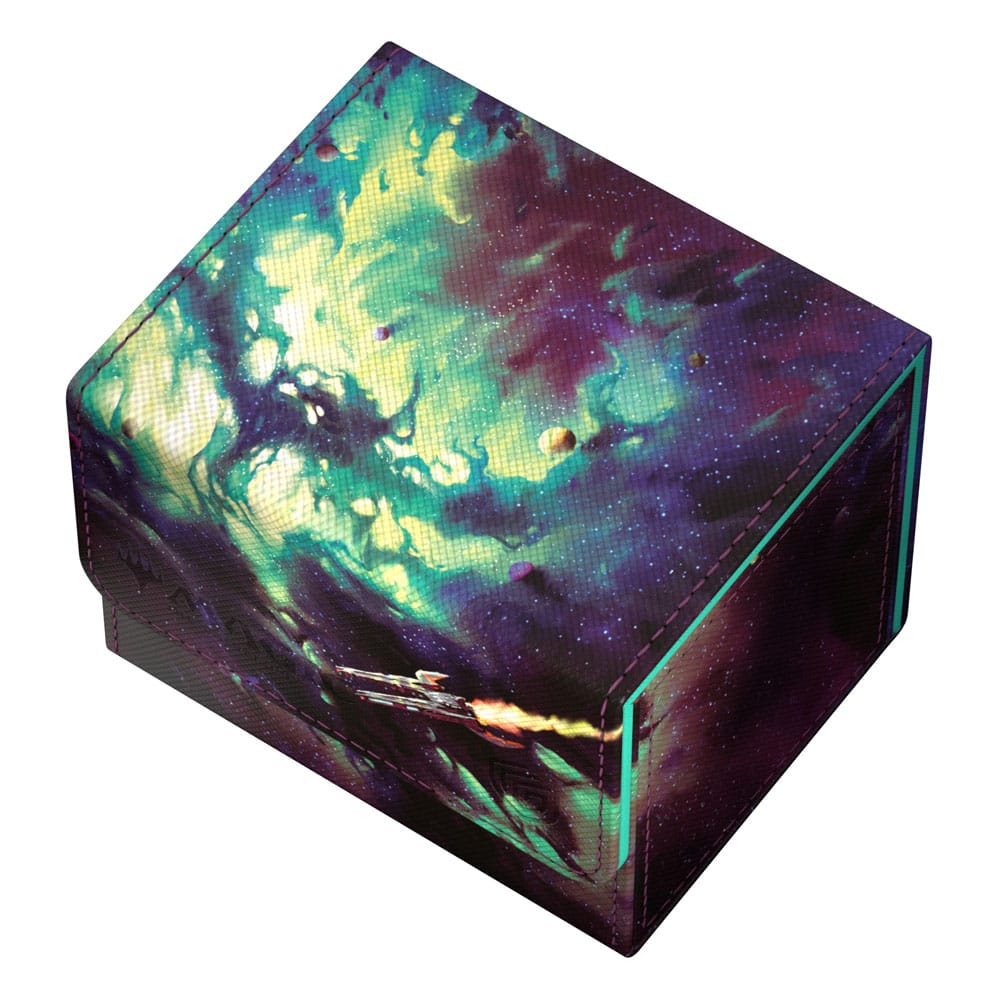 Ultimate Guard Sidewinder 100+ Xenoskin Magic: The Gathering "Edge of Eternities" - Design 06