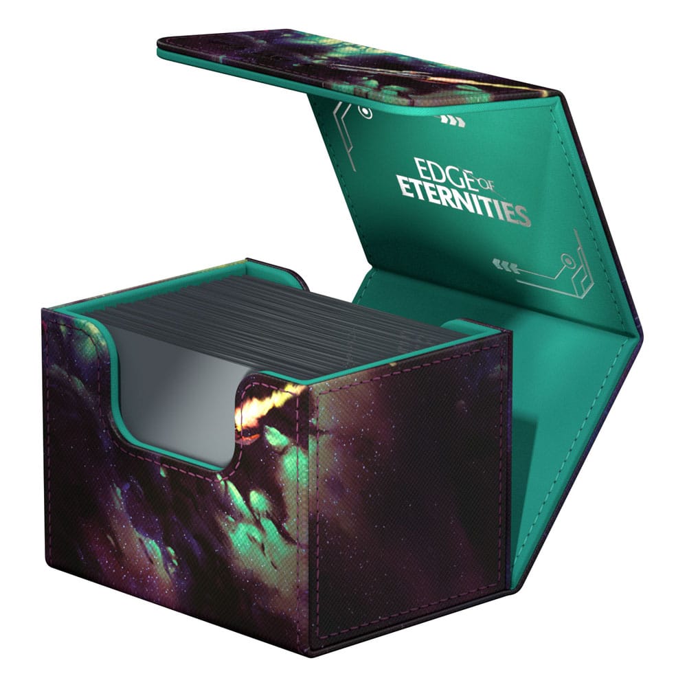 Ultimate Guard Sidewinder 100+ Xenoskin Magic: The Gathering "Edge of Eternities" - Design 06