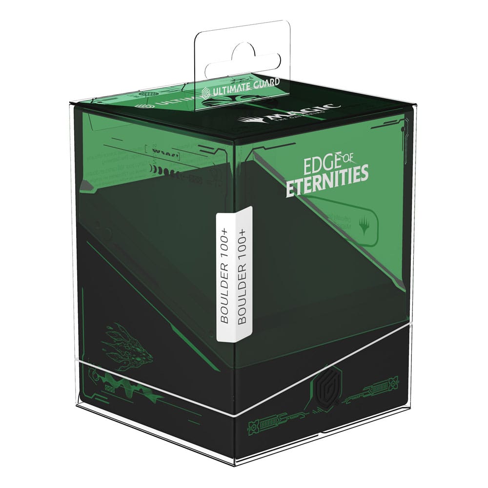 Ultimate Guard Boulder 100+ Magic: The Gathering "Edge of Eternities" - Design 01