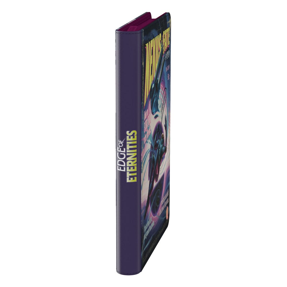 Ultimate Guard Zipfolio 360 Xenoskin Magic: The Gathering "Edge of Eternities" - Design 03