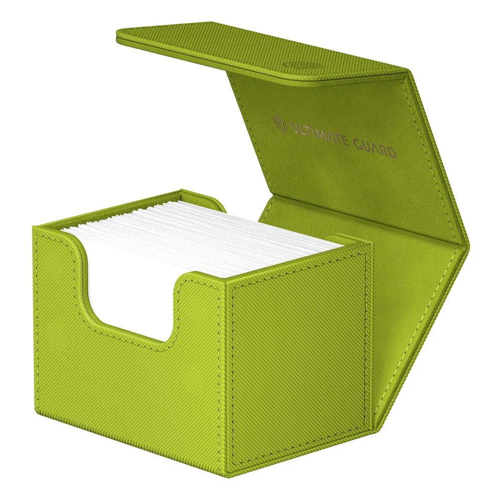 Ultimate Guard Sidewinder 100+ Xenoskin "Summer Edition 2025" - Lime
