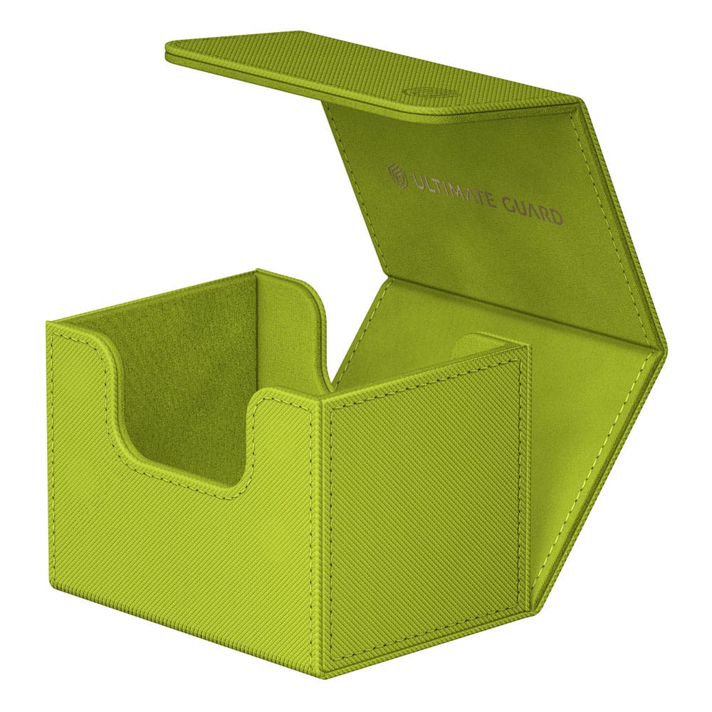 Ultimate Guard Sidewinder 100+ Xenoskin "Summer Edition 2025" - Lime