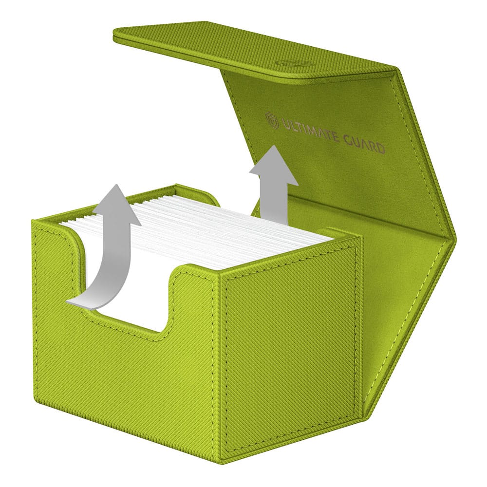 Ultimate Guard Sidewinder 100+ Xenoskin "Summer Edition 2025" - Lime