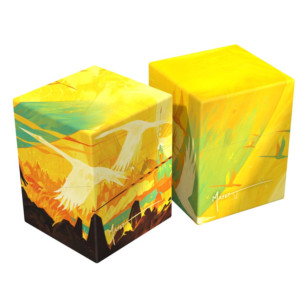 Ultimate Guard Boulder Duopack "Artist Edition #3 Dominik Mayer"