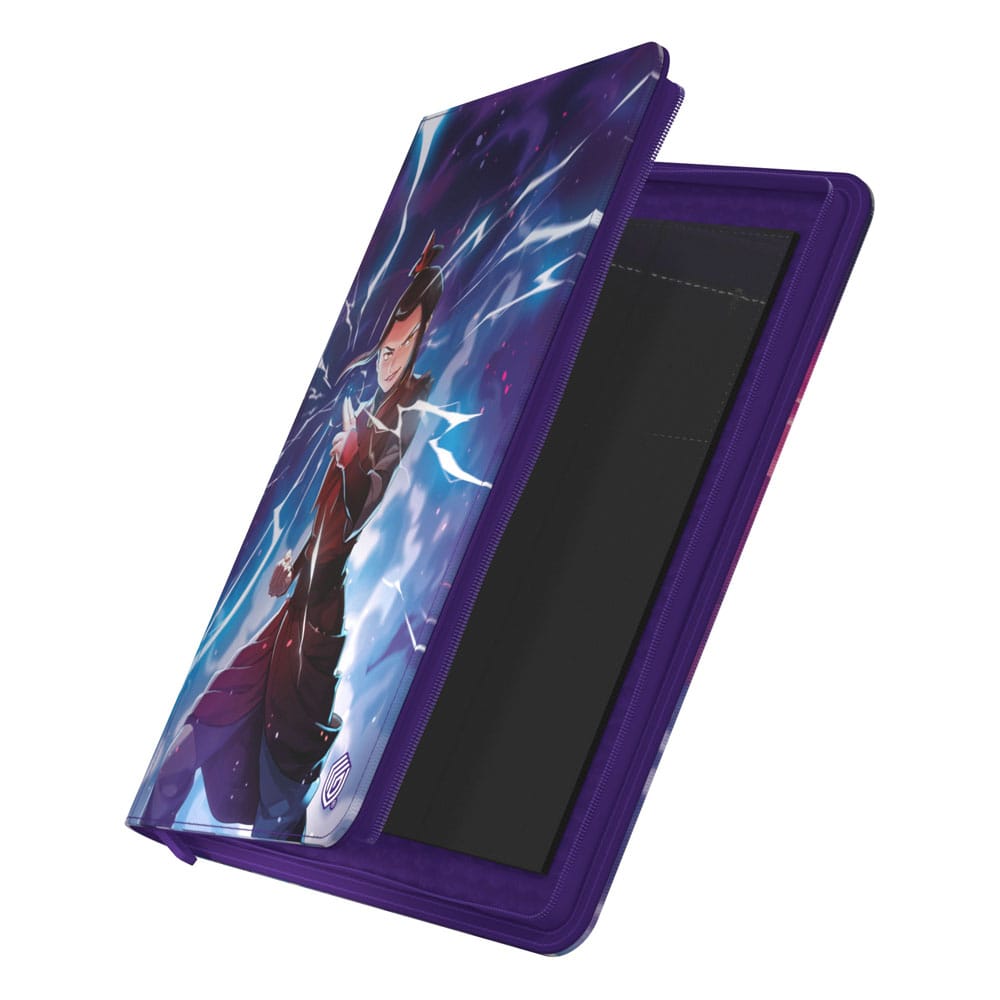 Ultimate Guard Zipfolio 360 Xenoskin Magic: The Gathering "Avatar: The Last Airbender" - Black Main Character