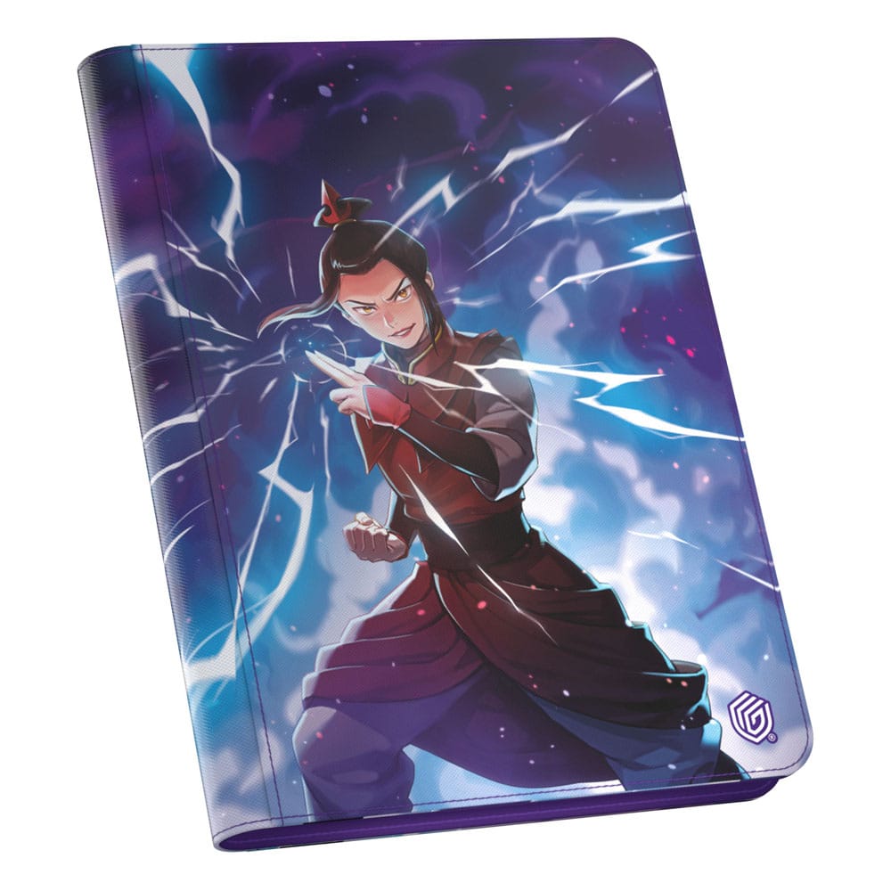 Ultimate Guard Zipfolio 360 Xenoskin Magic: The Gathering "Avatar: The Last Airbender" - Black Main Character