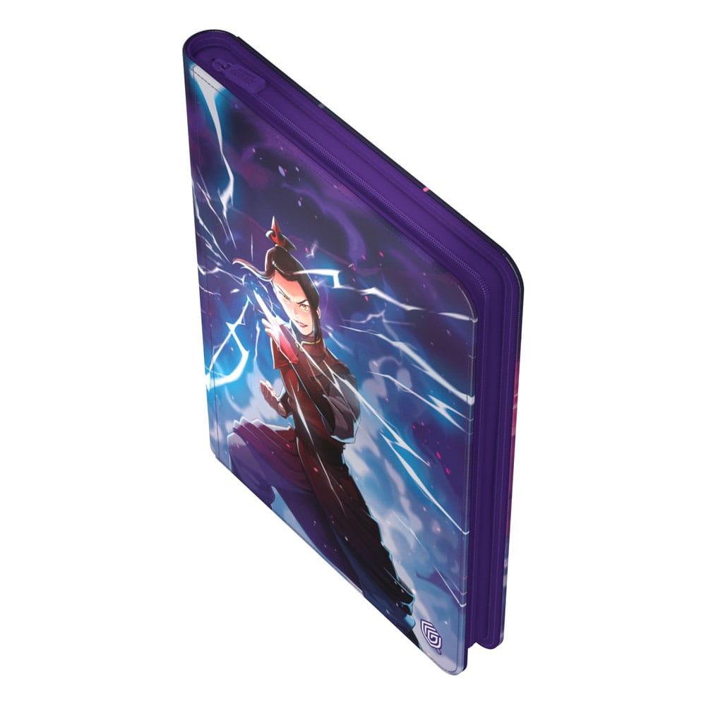 Ultimate Guard Zipfolio 360 Xenoskin Magic: The Gathering "Avatar: The Last Airbender" - Black Main Character