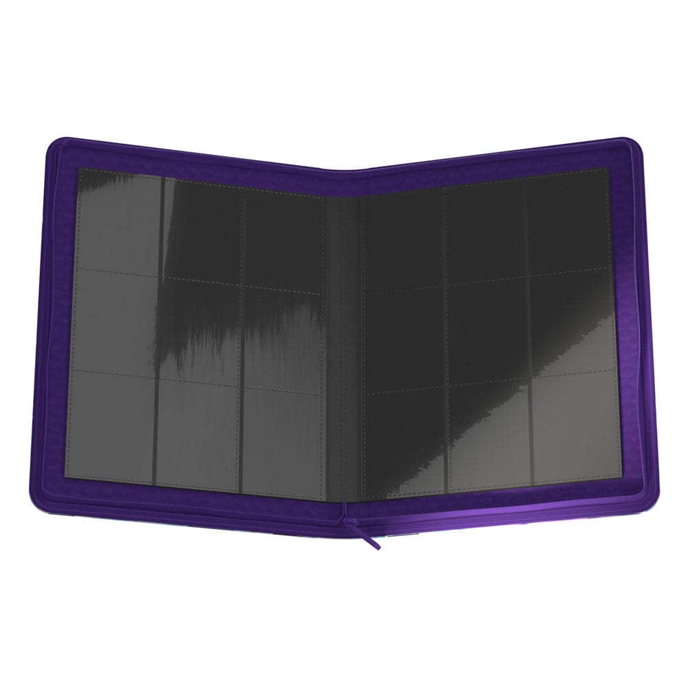 Ultimate Guard Zipfolio 360 Xenoskin Magic: The Gathering "Avatar: The Last Airbender" - Black Main Character