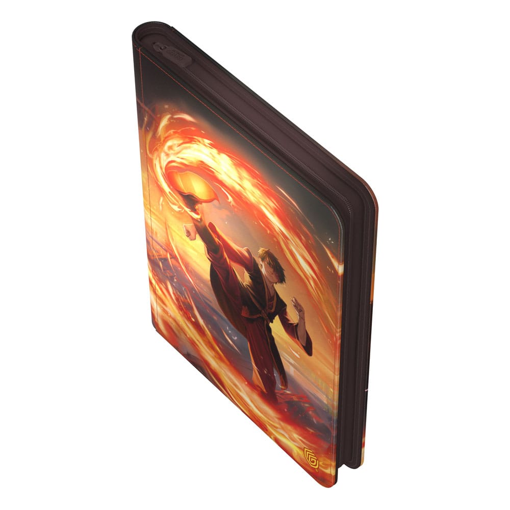 Ultimate Guard Zipfolio 360 Xenoskin Magic: The Gathering "Avatar: The Last Airbender" - Red Main Character