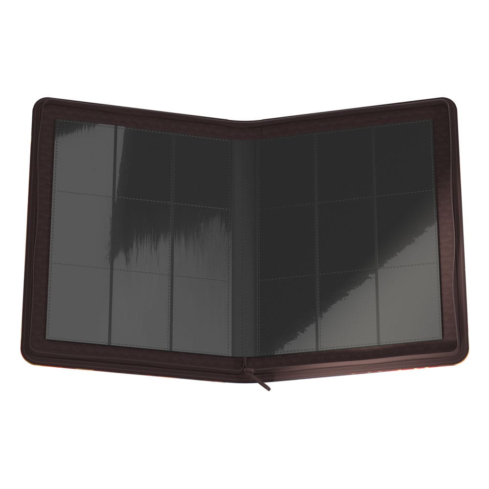 Ultimate Guard Zipfolio 360 Xenoskin Magic: The Gathering "Avatar: The Last Airbender" - Red Main Character
