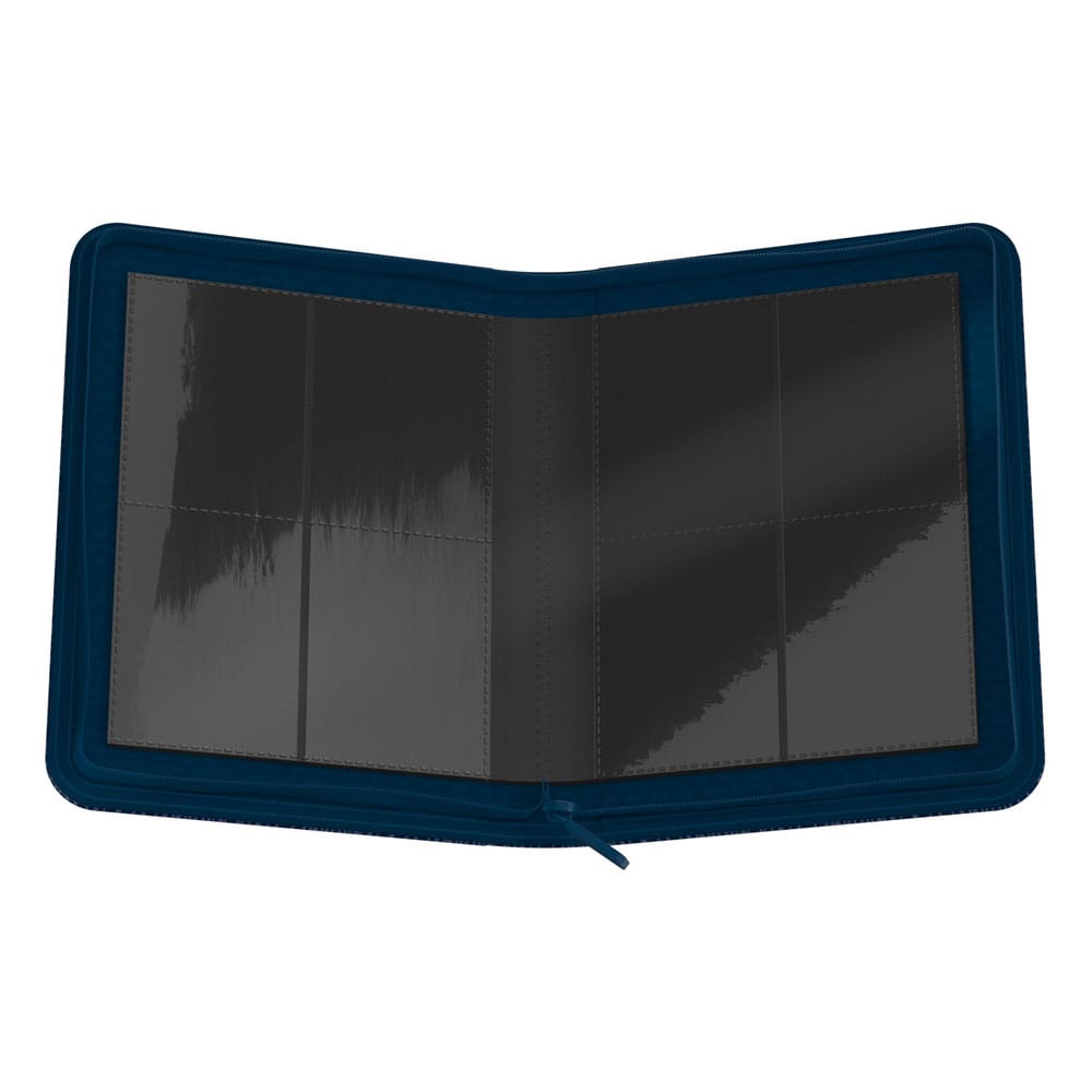 Ultimate Guard Zipfolio 160 Xenoskin Magic: The Gathering "Avatar: The Last Airbender" - Mana Symbol Blue