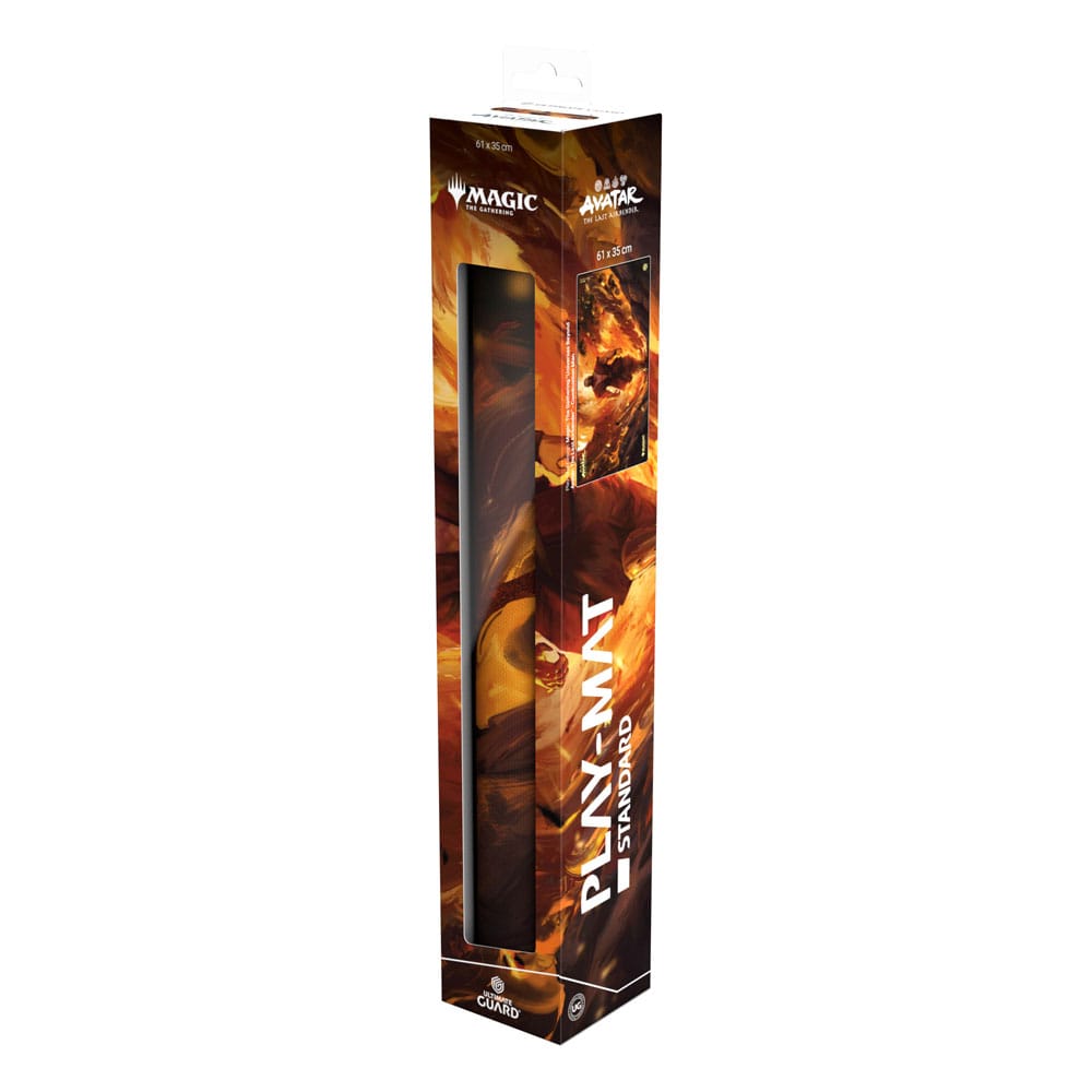 Ultimate Guard Play-Mat Magic: The Gathering  "Avatar: The Last Airbender" - Red Uncommon