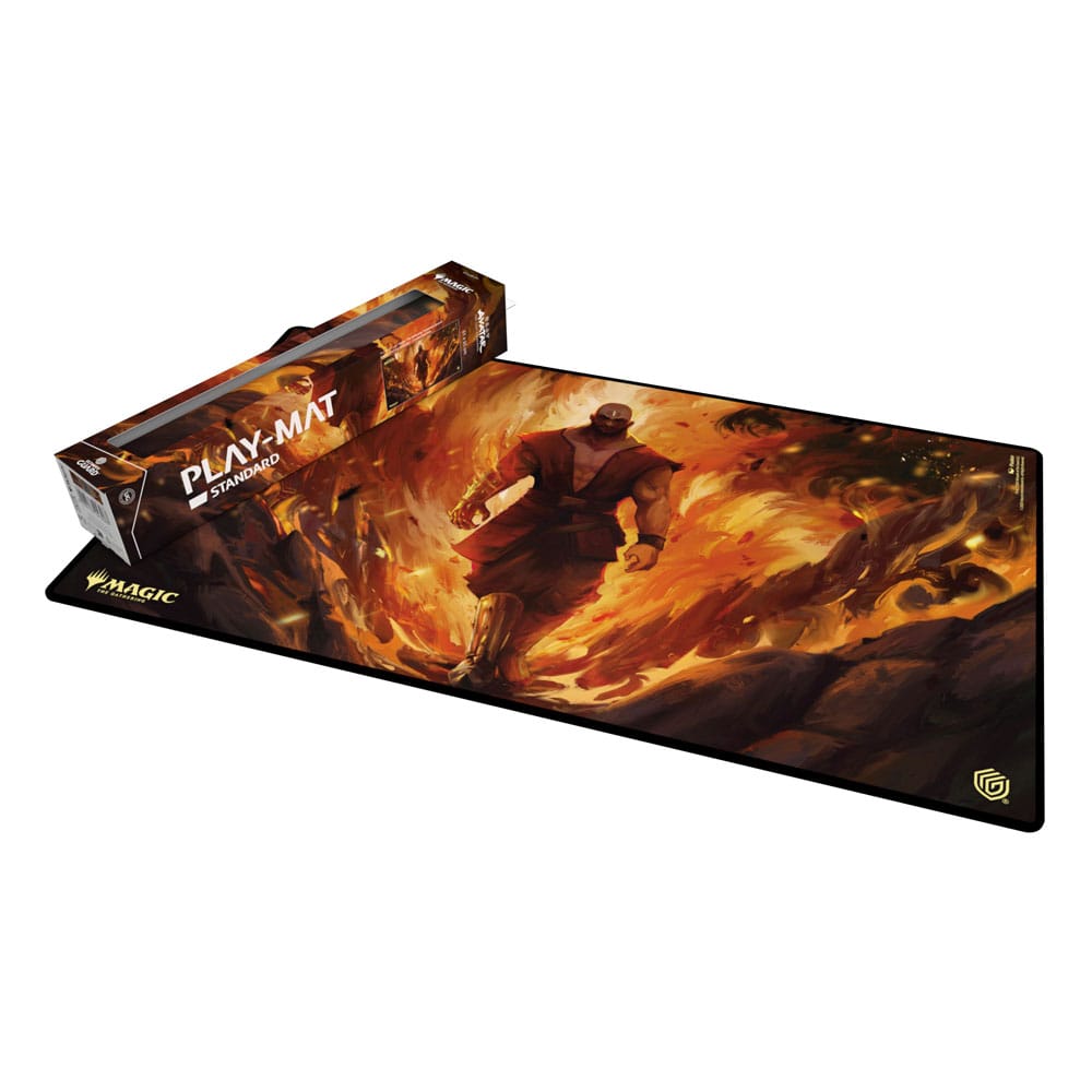 Ultimate Guard Play-Mat Magic: The Gathering  "Avatar: The Last Airbender" - Red Uncommon