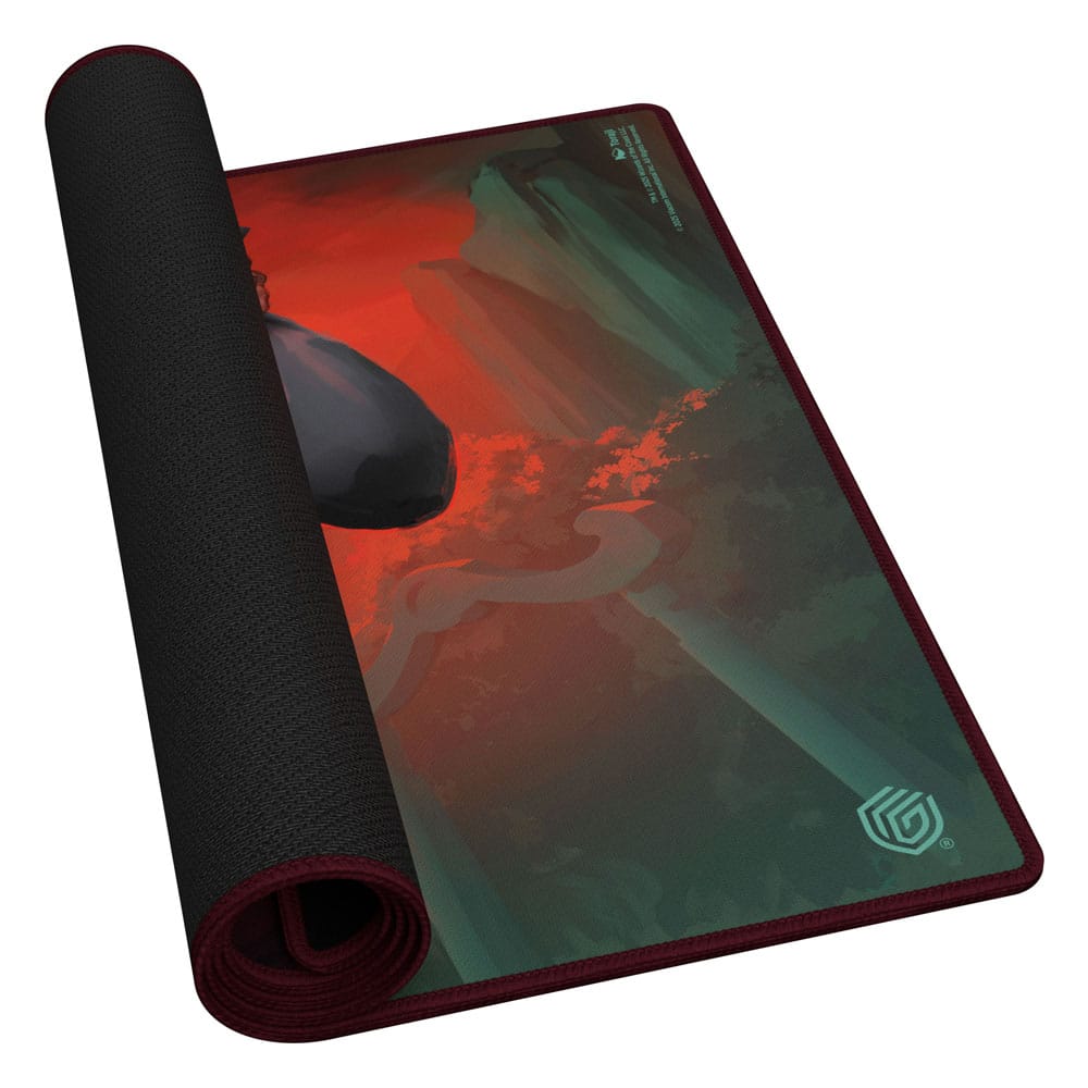 Ultimate Guard Play-Mat Magic: The Gathering "Avatar: The Last Airbender" - Legendary Red Rare