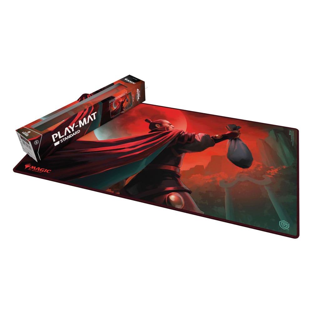 Ultimate Guard Play-Mat Magic: The Gathering "Avatar: The Last Airbender" - Legendary Red Rare