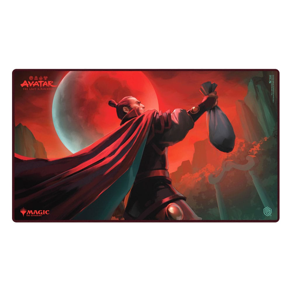 Ultimate Guard Play-Mat Magic: The Gathering "Avatar: The Last Airbender" - Legendary Red Rare