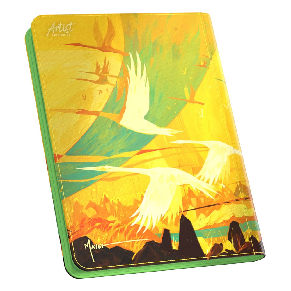 Ultimate Guard Zipfolio 360 "Artist Edition #3 Dominik Mayer"
