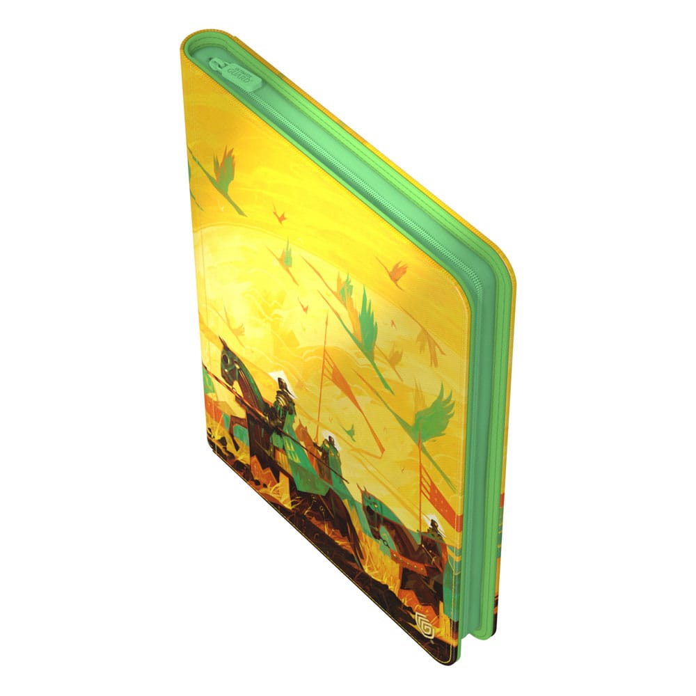 Ultimate Guard Zipfolio 360 "Artist Edition #3 Dominik Mayer"