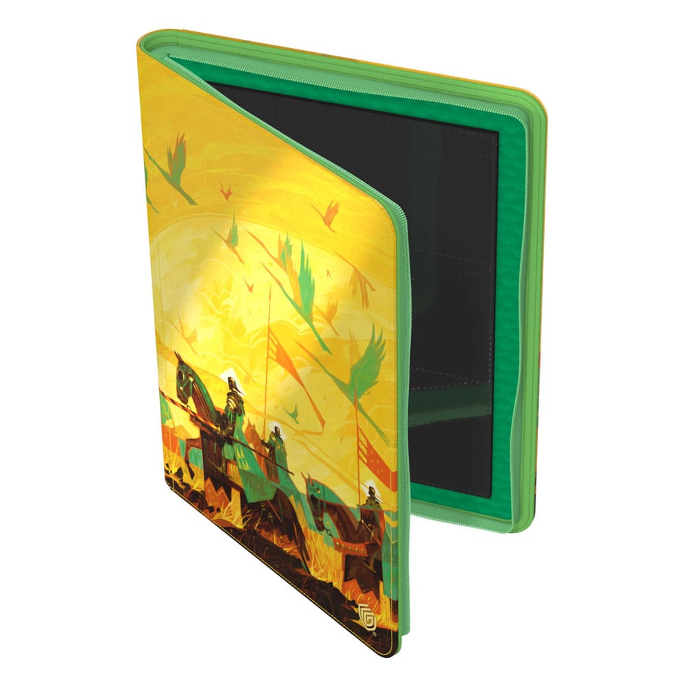Ultimate Guard Zipfolio 360 "Artist Edition #3 Dominik Mayer"