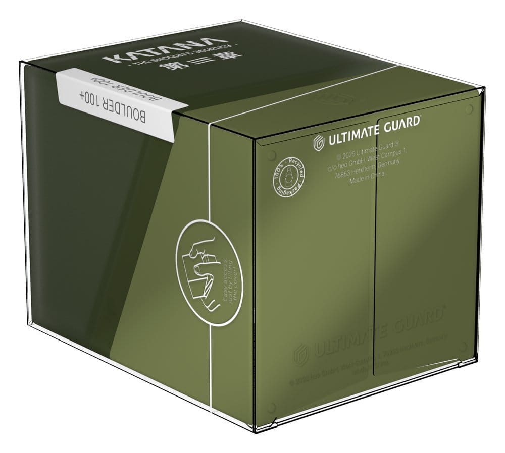 Ultimate Guard Boulder 100+ "Katana: The Shogun's Journey - Part 3" - Suirei